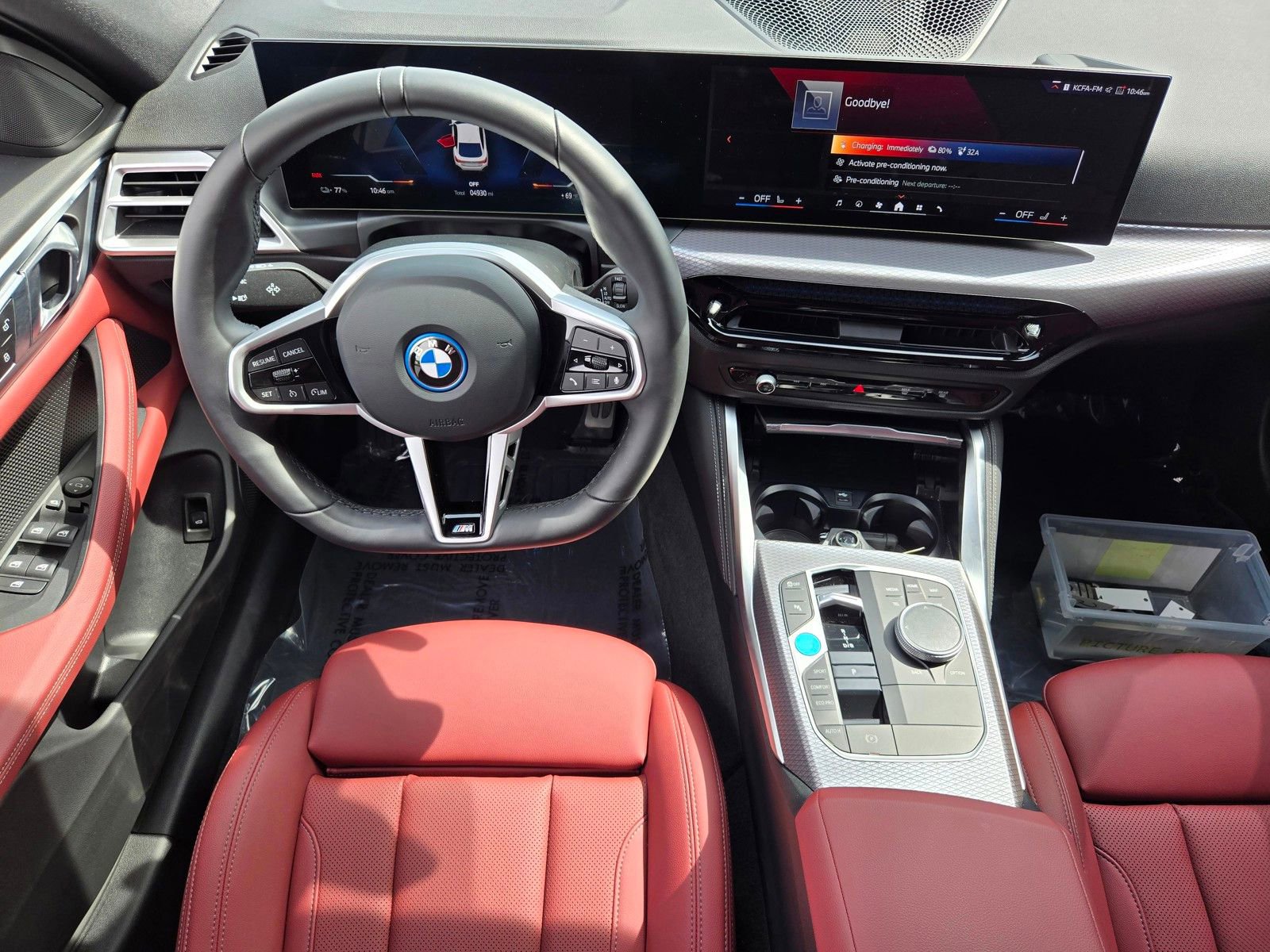 Used 2025 BMW i4 eDrive40 RWD image 11
