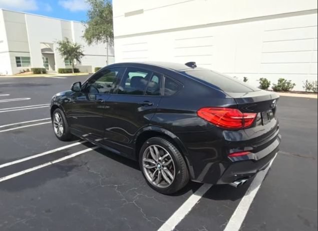 Used 2018 BMW X4 xDrive28i AWD/4WD image 5