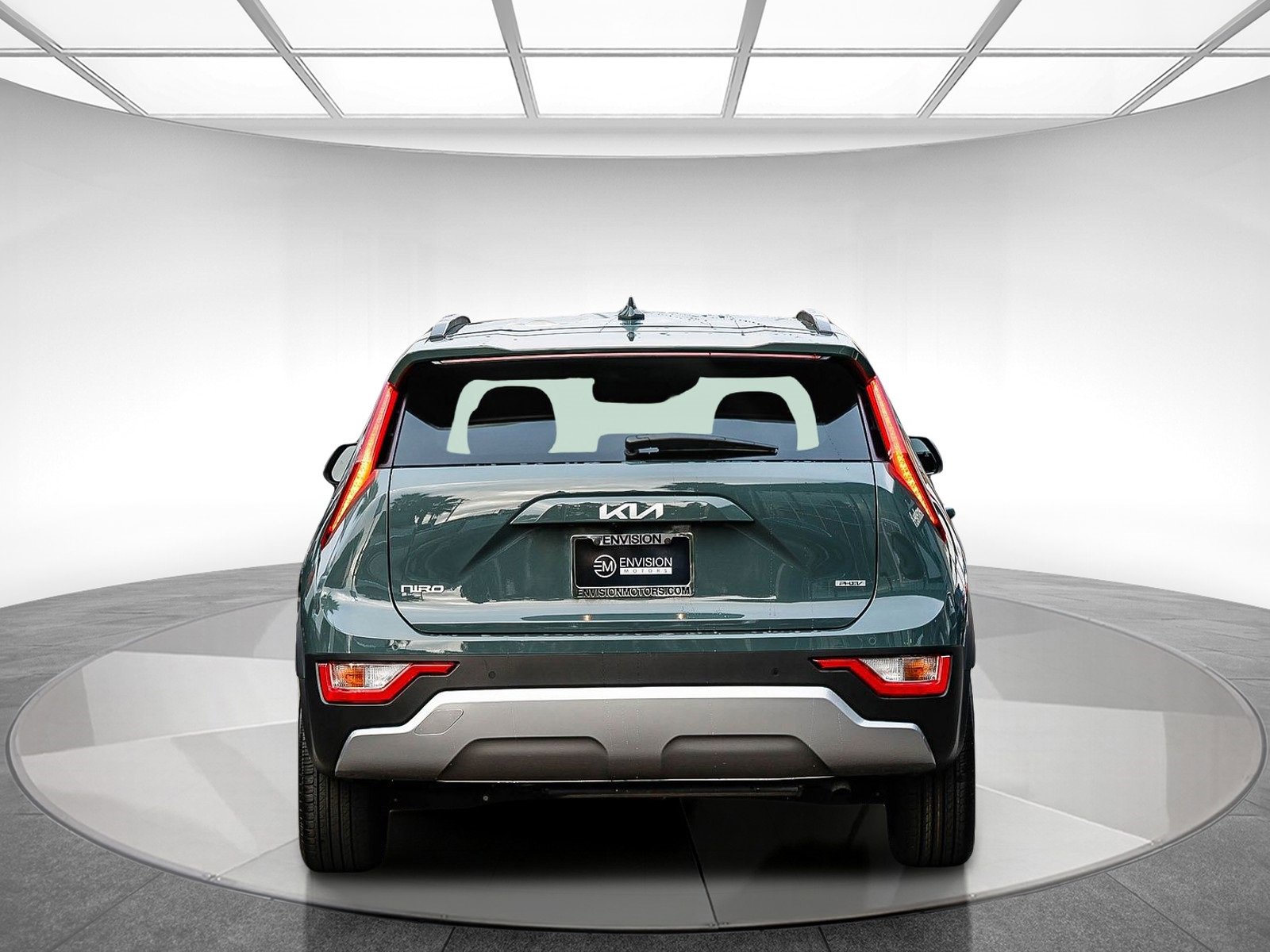 Used 2023 Kia Niro EX image 4