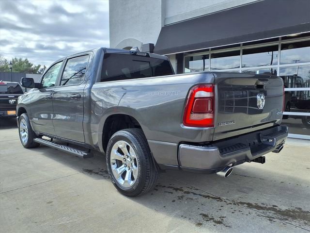 Used 2022 RAM 1500 Big Horn image 6