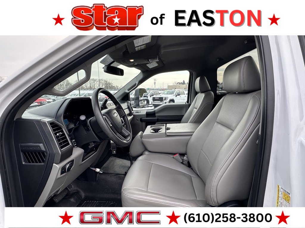 Used 2019 Ford F250 XL w/ Power Equipment Group image 12