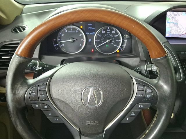 Used 2015 Acura RDX w/ Technology Package AWD/4WD image 20