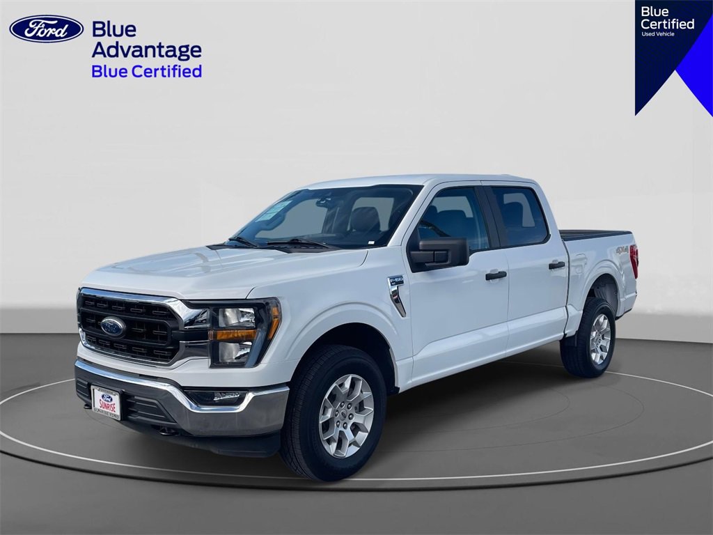 Used 2023 Ford F150 XLT
