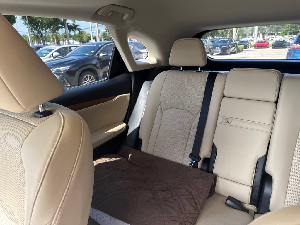 Used 2022 Lexus RX 350 FWD w/ Premium Package image 31