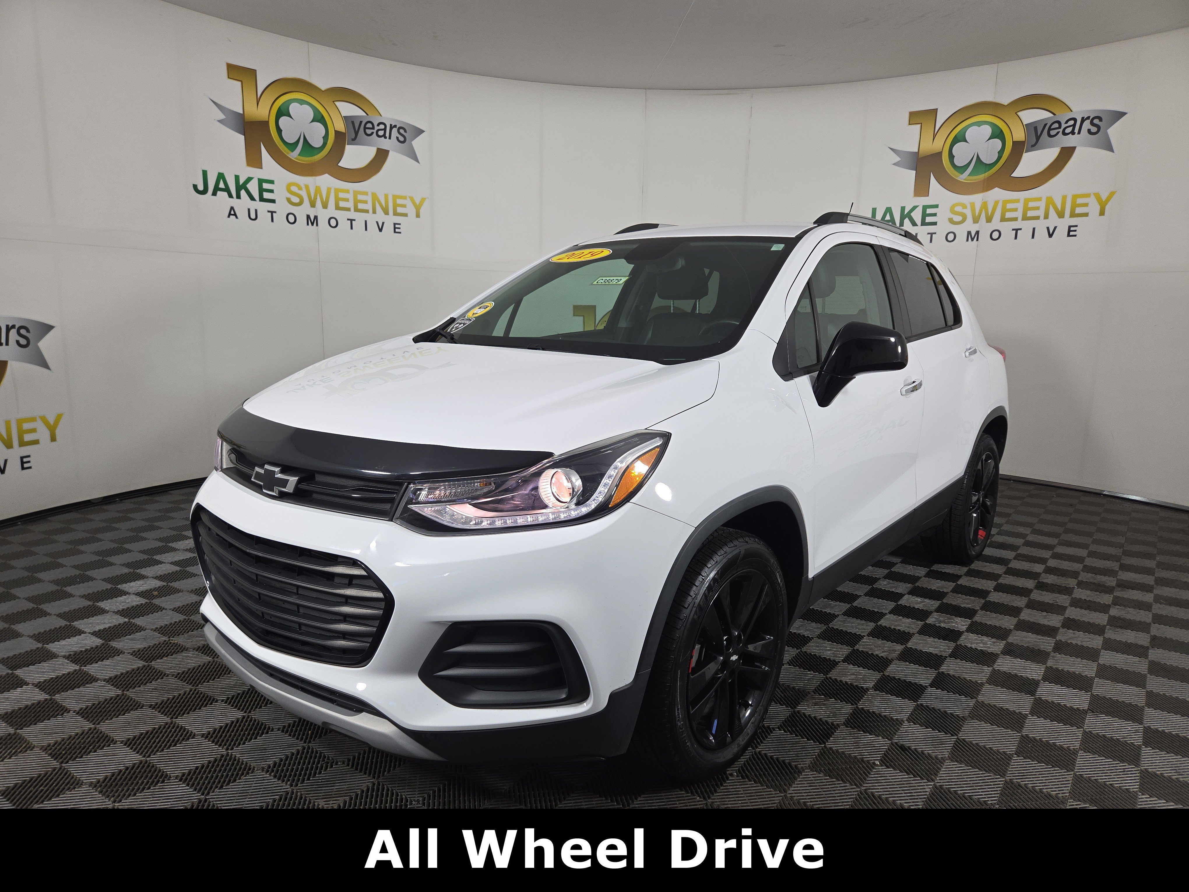Used 2019 Chevrolet Trax LT w/ Redline Edition image 4