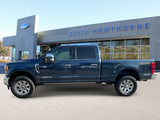 Used 2019 Ford F250 King Ranch w/ King Ranch Ultimate Package AWD/4WD image 4
