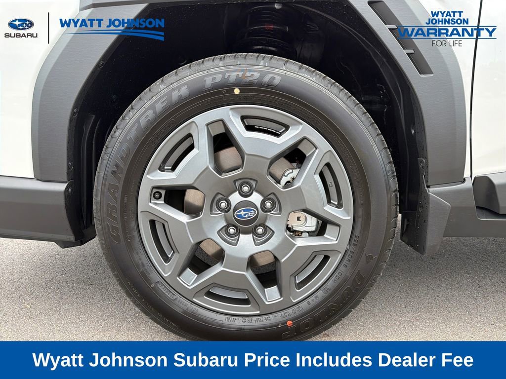 New 2026 Subaru Outback Premium AWD/4WD image 3