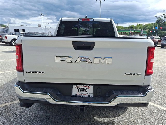 Used 2025 RAM 1500 Big Horn image 23