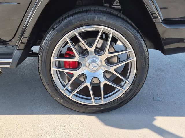 Used 2020 Mercedes-Benz G 63 AMG 4MATIC image 11