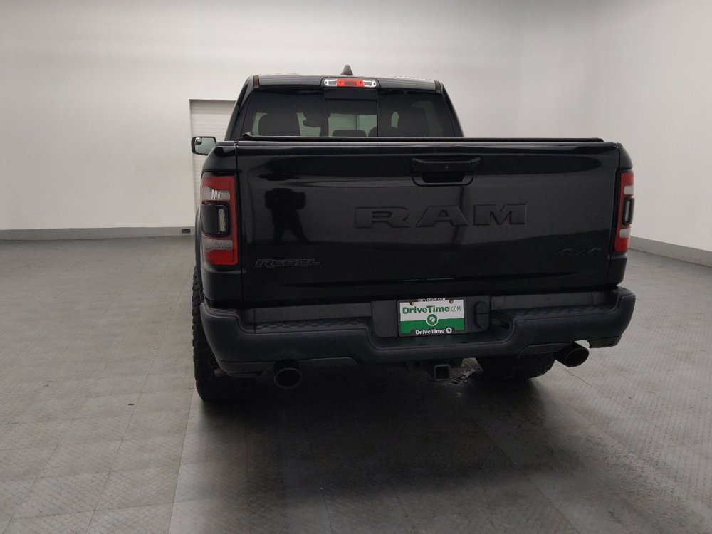 Used 2019 RAM 1500 Rebel w/ Rebel Level 2 Equipment Group image 6