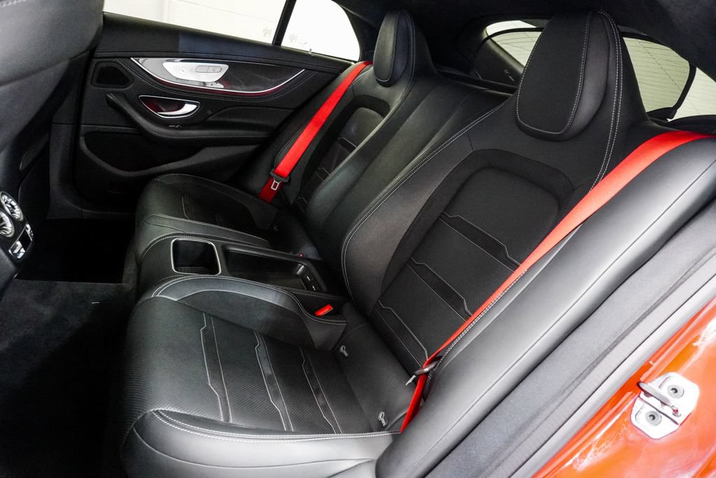 Used 2019 Mercedes-Benz AMG GT 63 w/ AMG Dynamic Plus Package image 8