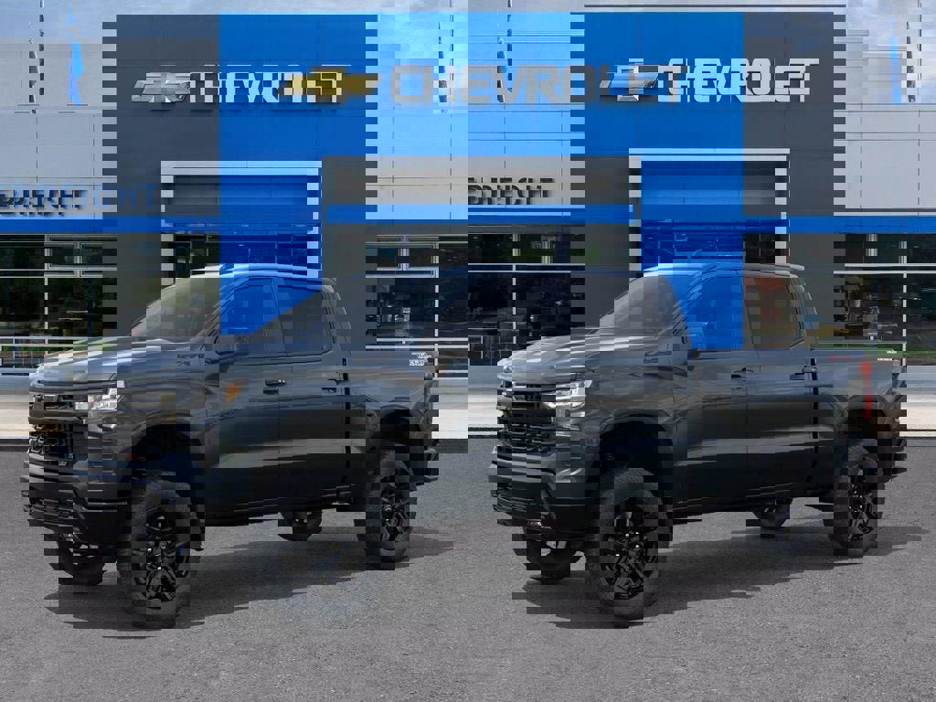 New 2026 Chevrolet Silverado 1500 LT Trail Boss image 2