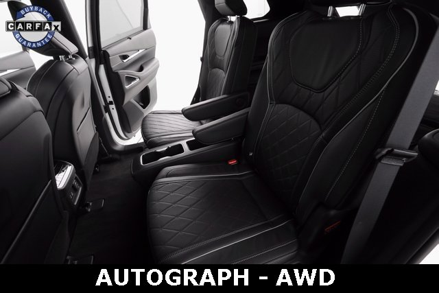 Used 2022 INFINITI QX60 Autograph image 20