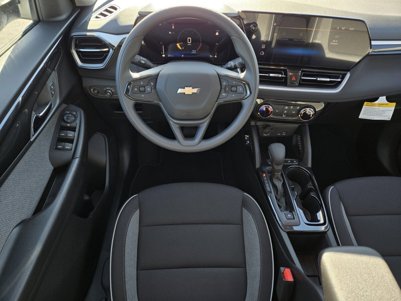 New 2026 Chevrolet TrailBlazer LT image 10