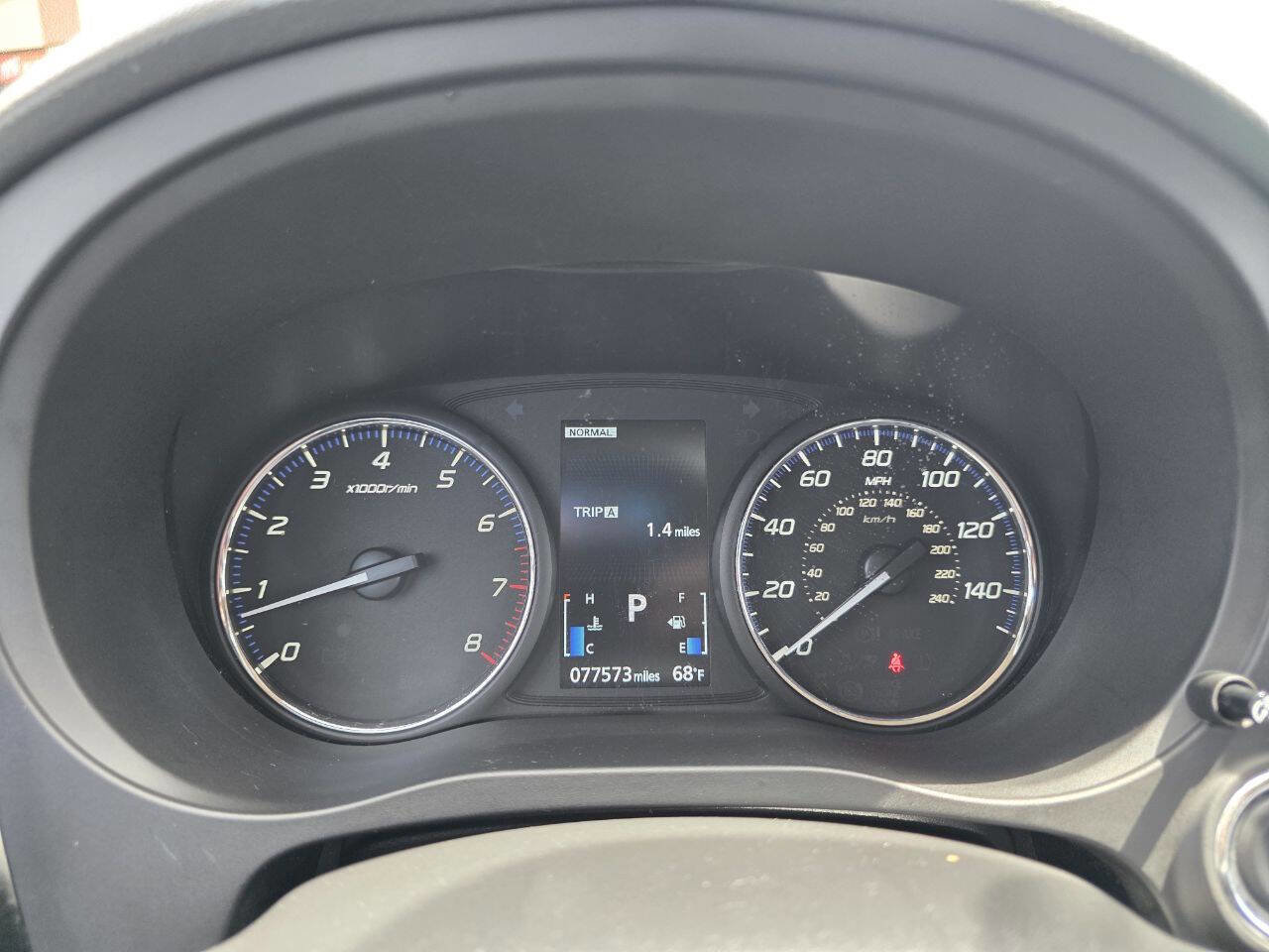 Used 2020 Mitsubishi Outlander SEL AWD/4WD image 18