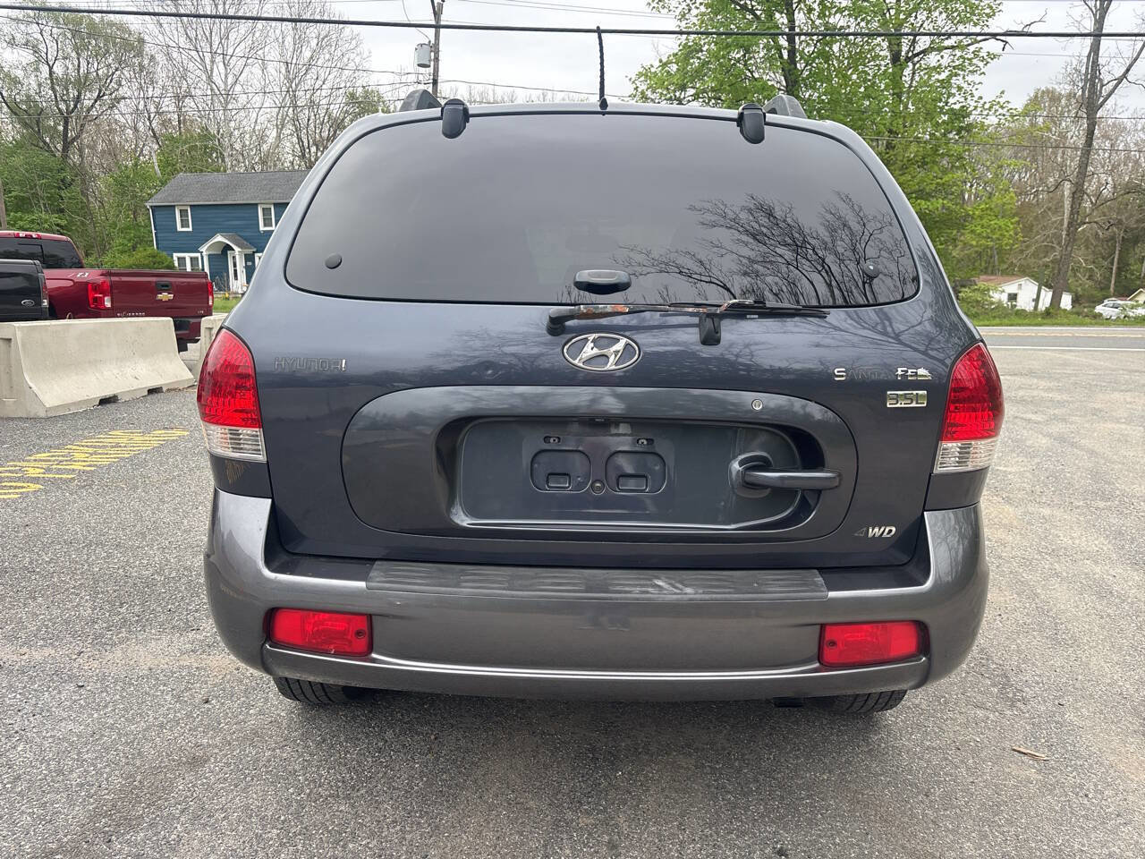 Used 2006 Hyundai Santa Fe GLS AWD/4WD image 14