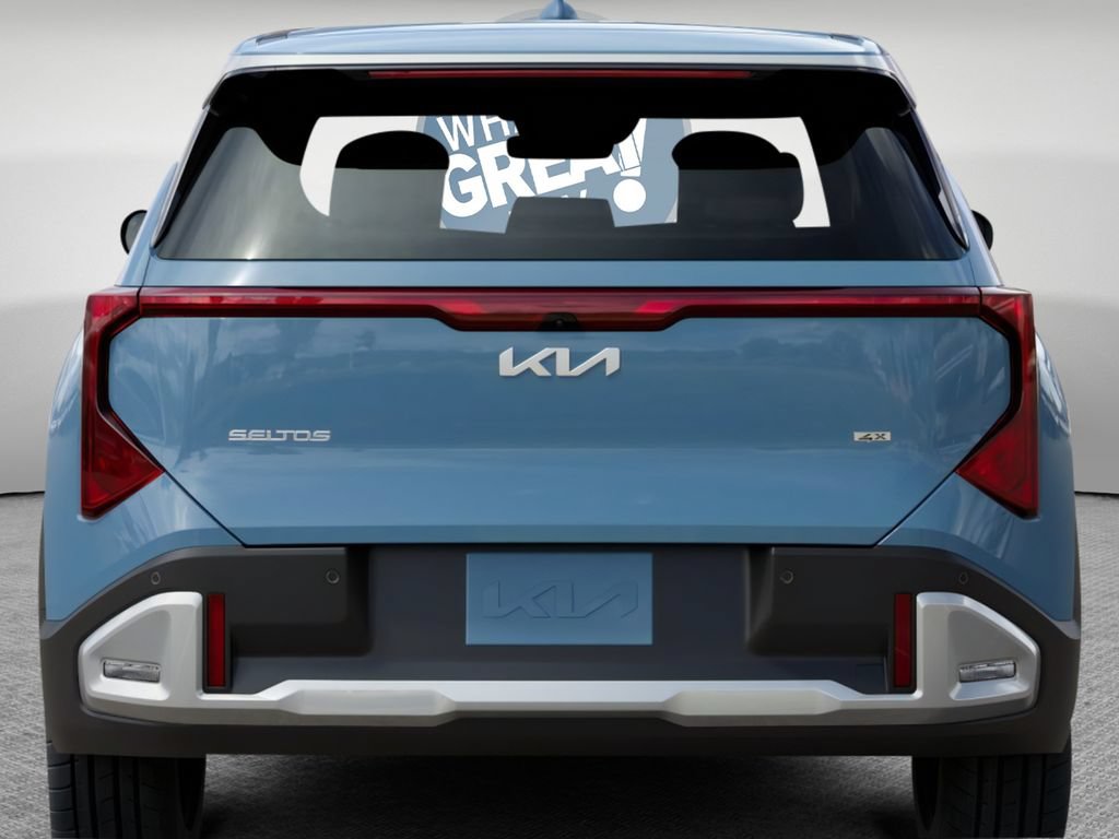 New 2027 Kia Seltos S AWD/4WD image 13