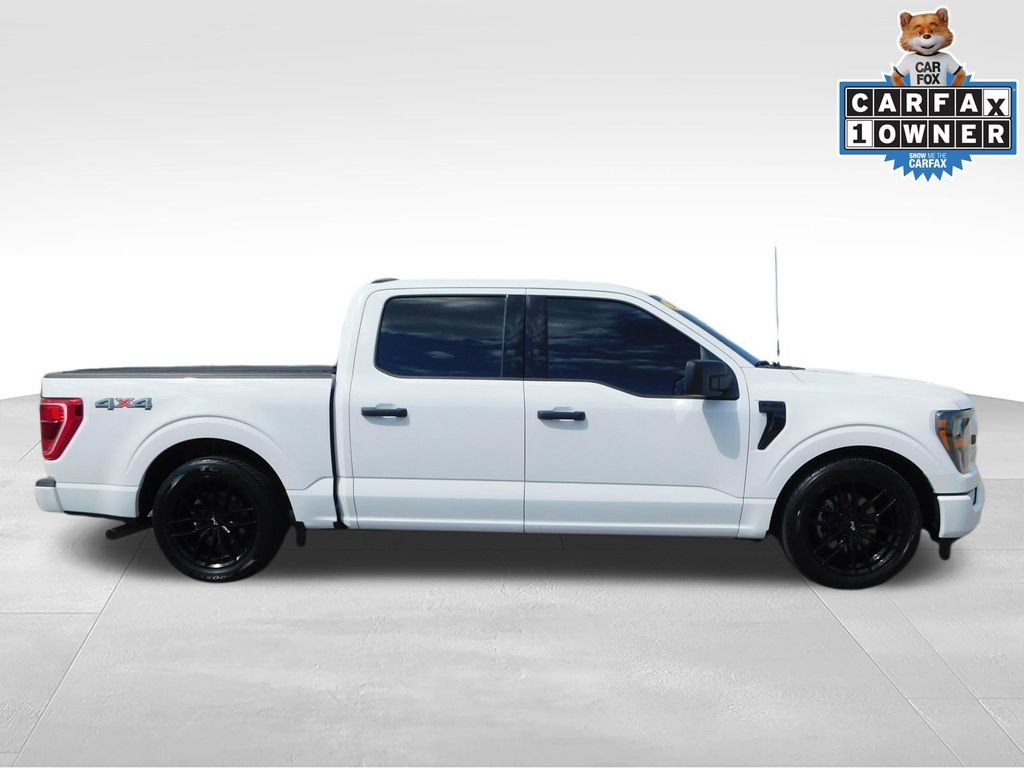 Used 2023 Ford F150 XLT w/ Equipment Group 301A Mid AWD/4WD image 2