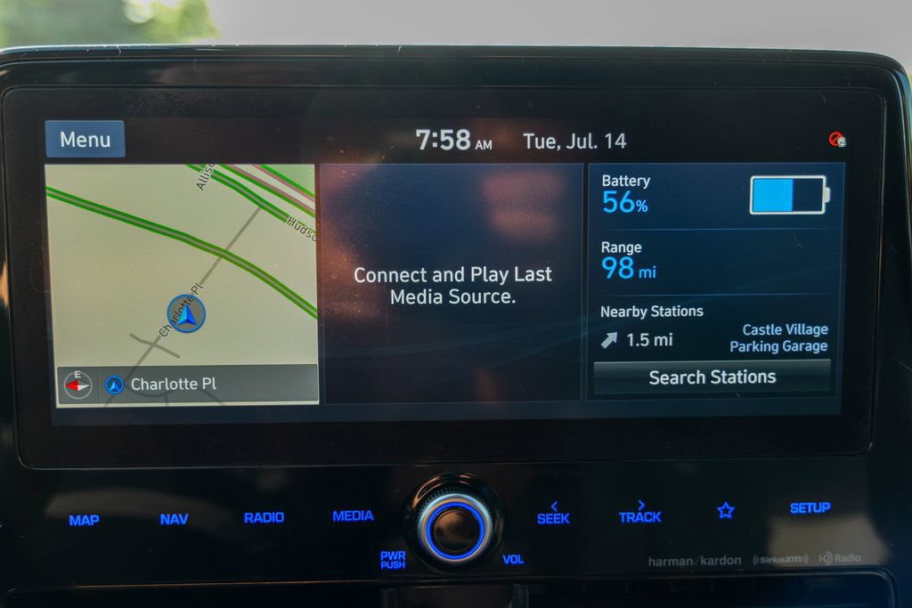 Used 2020 Hyundai Ioniq Limited FWD image 54