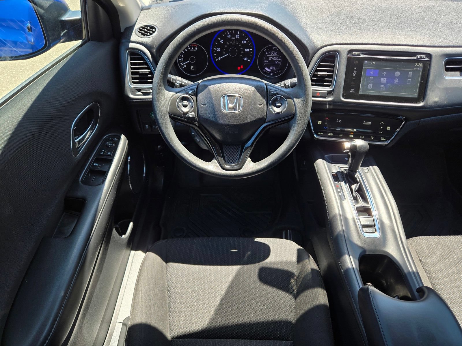 Used 2018 Honda HR-V EX image 16