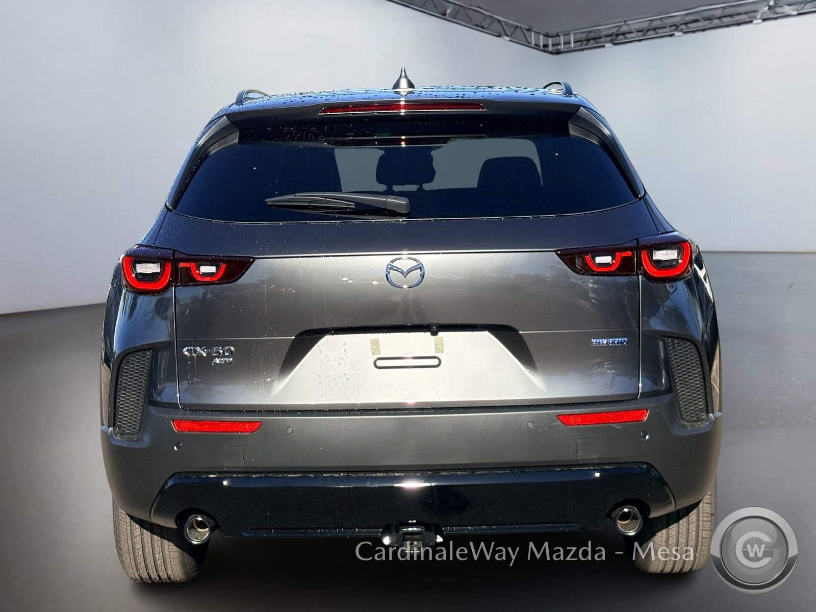 New 2026 MAZDA CX-50 AWD 2.5 Hybrid w/ Weather Package image 5