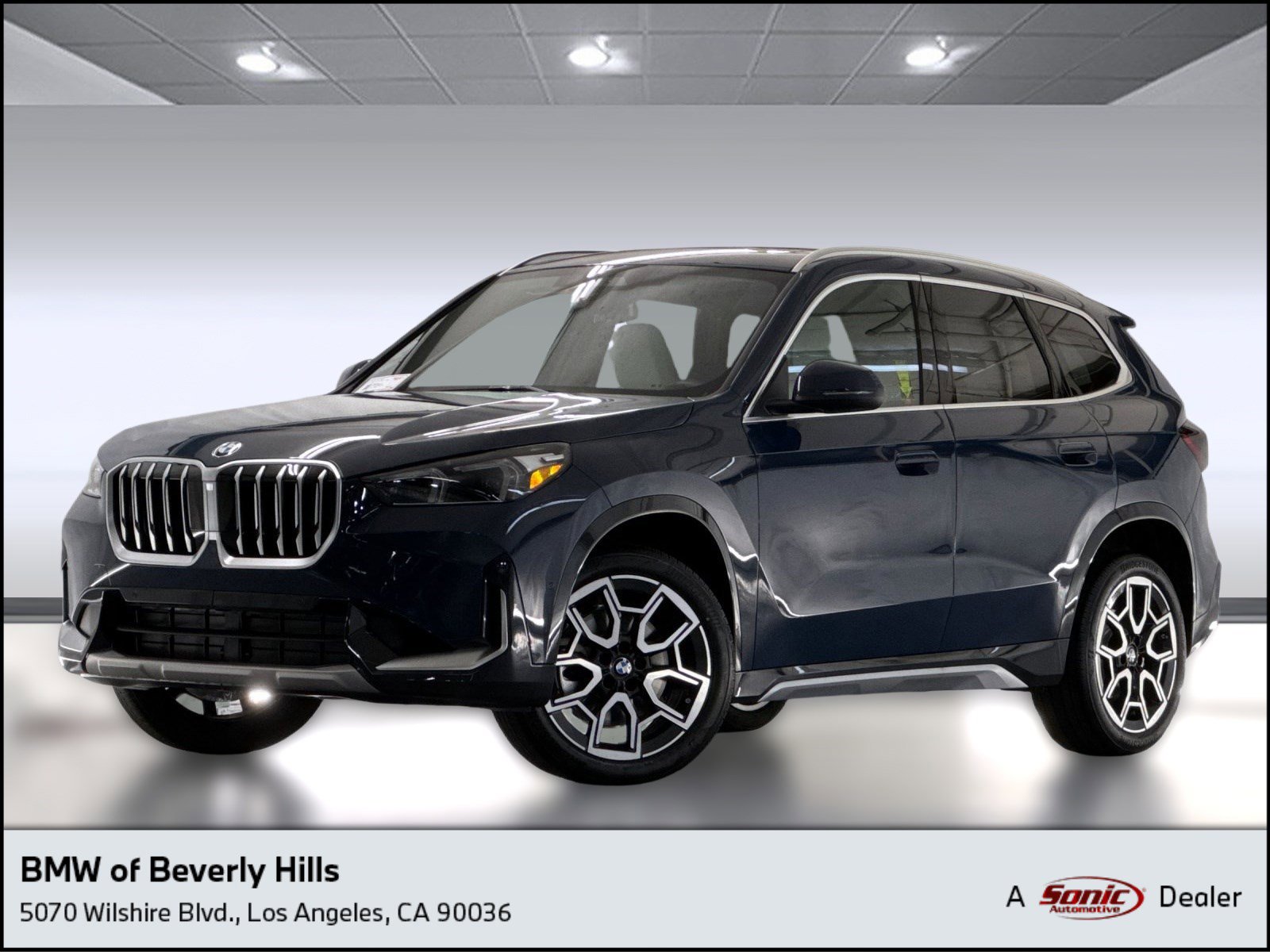 New 2026 BMW X1 xDrive28i w/ Convenience Package