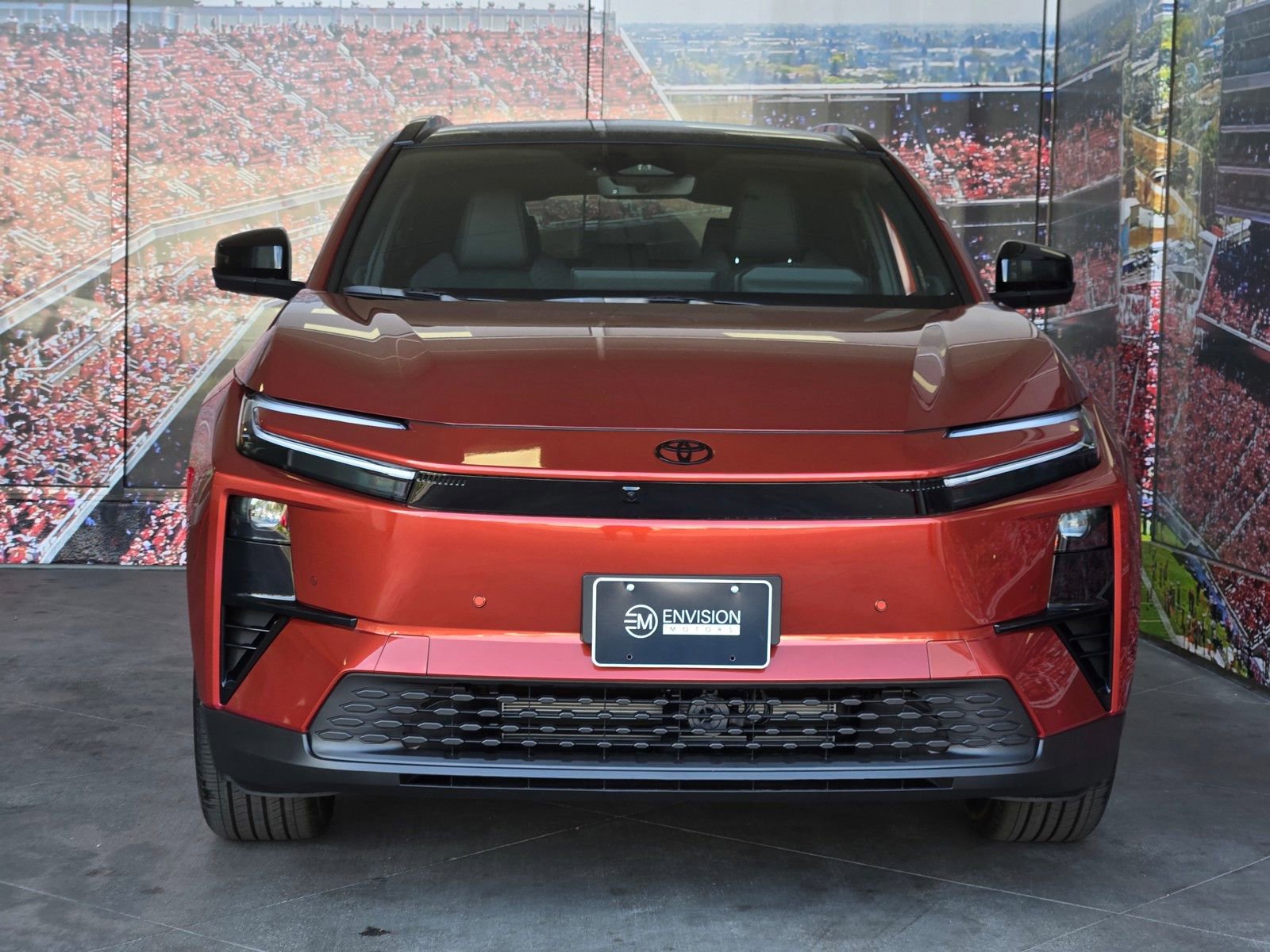 New 2026 Toyota C-HR image 2