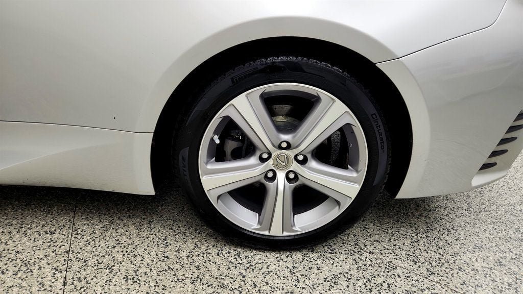 Used 2015 Lexus RC 350 AWD w/ Navigation System Package image 9