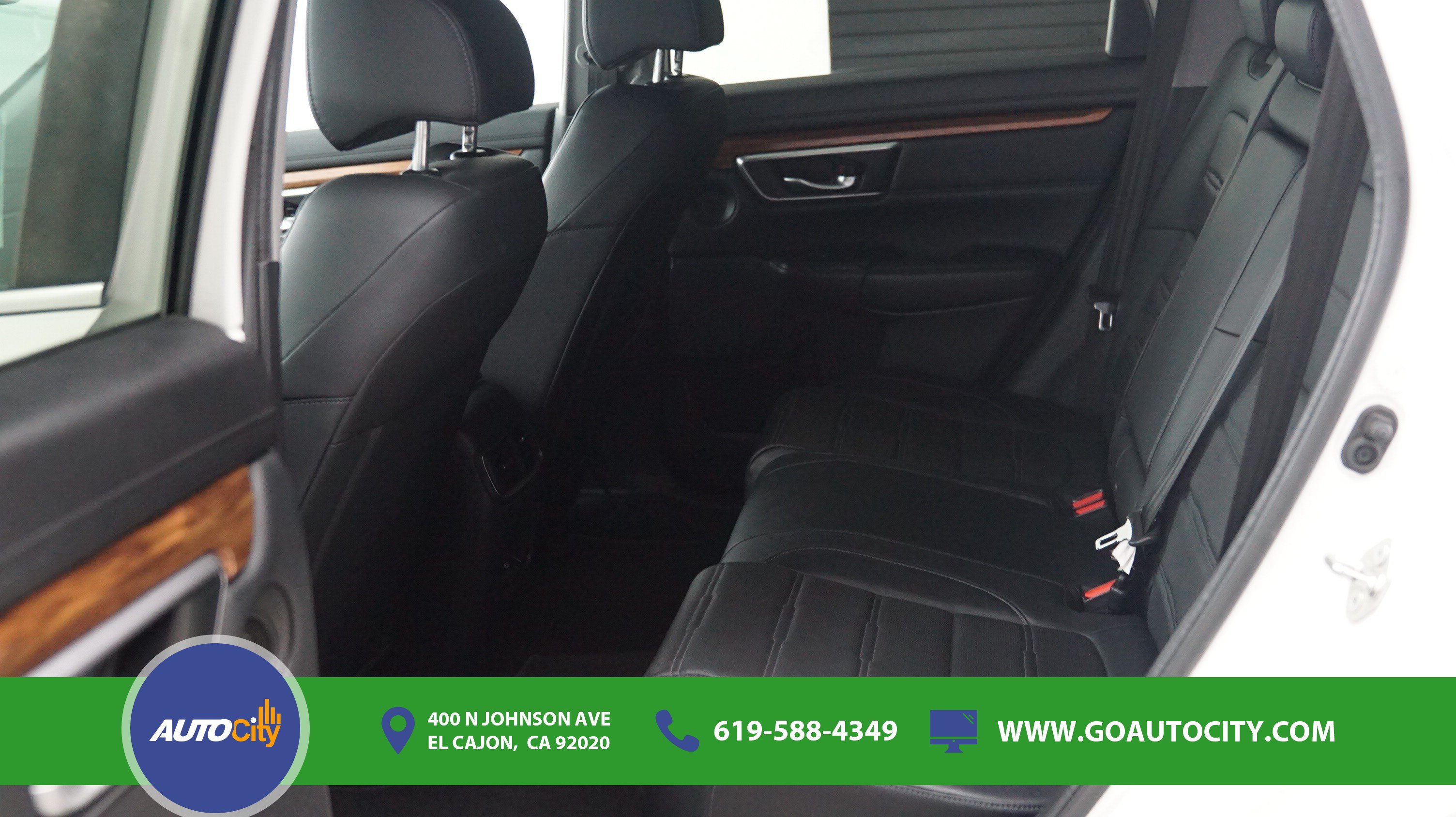 Used 2017 Honda CR-V Touring image 14