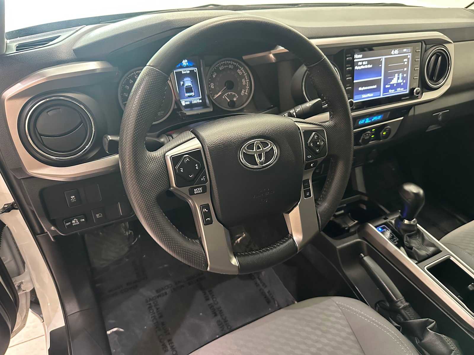 Certified 2023 Toyota Tacoma SR5 RWD image 2