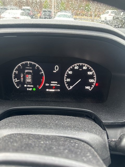 Certified 2023 Honda CR-V LX image 5