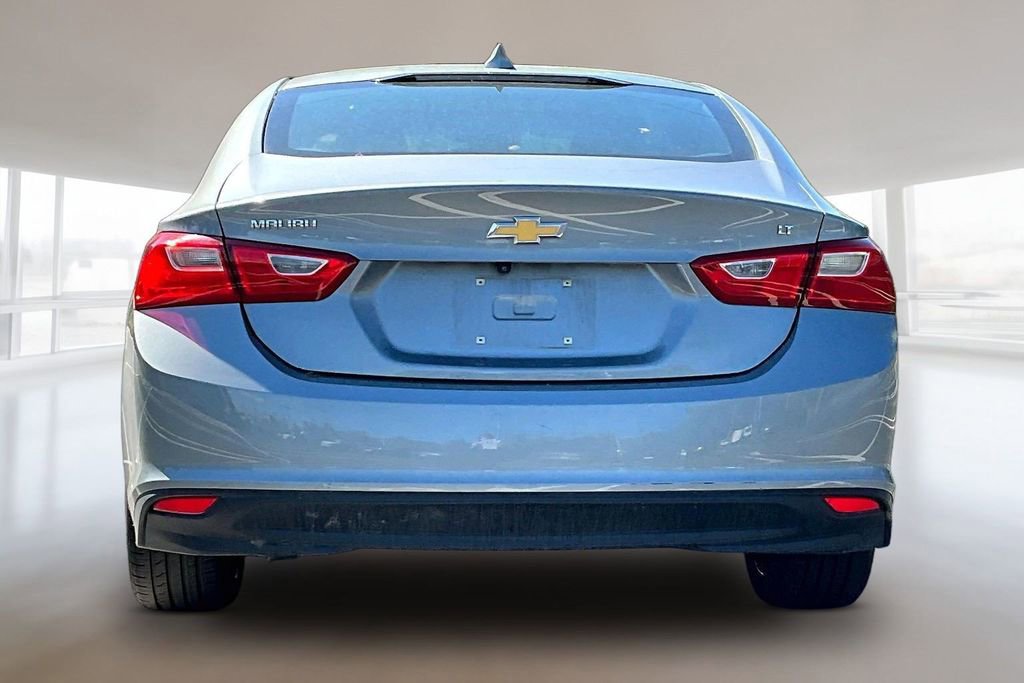 Used 2023 Chevrolet Malibu LT FWD image 5
