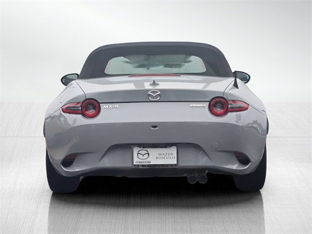 New 2025 MAZDA MX-5 Miata Grand Touring image 5