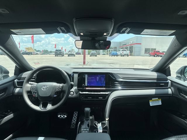 New 2026 Toyota Camry SE FWD image 9