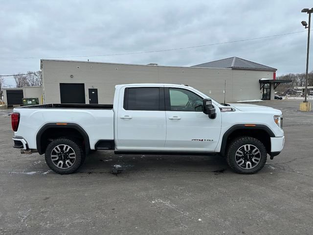 Used 2021 GMC Sierra 2500 AT4 w/ AT4 Premium Plus Package image 7