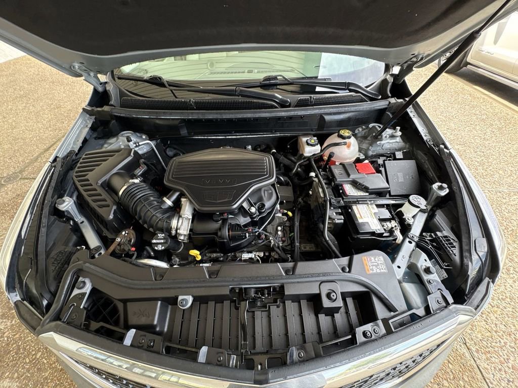 Certified 2023 Cadillac XT5 Premium Luxury image 31