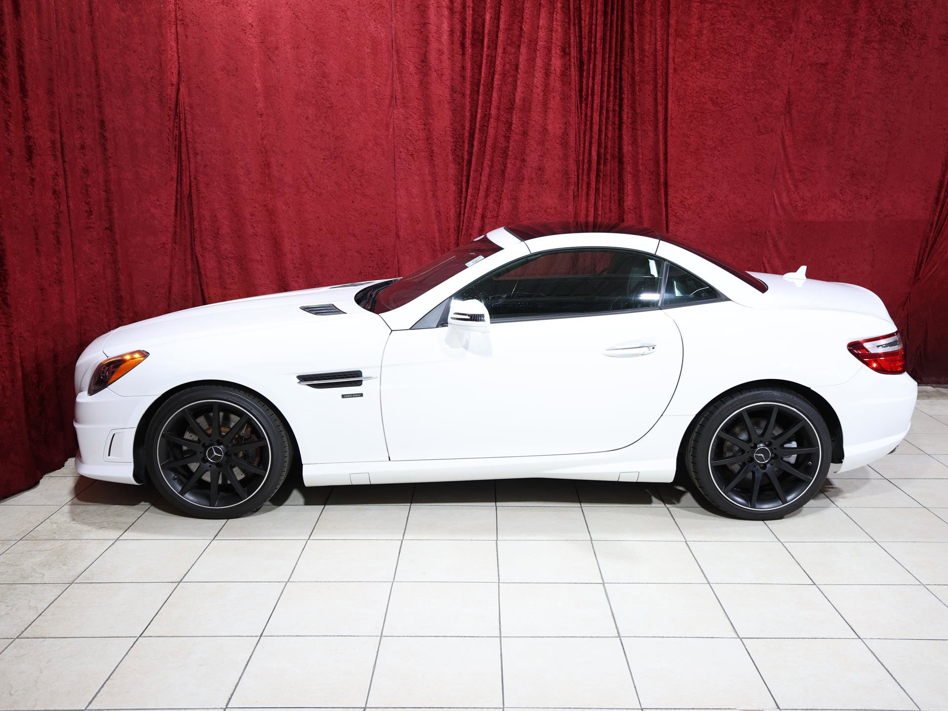 Used 2015 Mercedes-Benz SLK 250 image 4