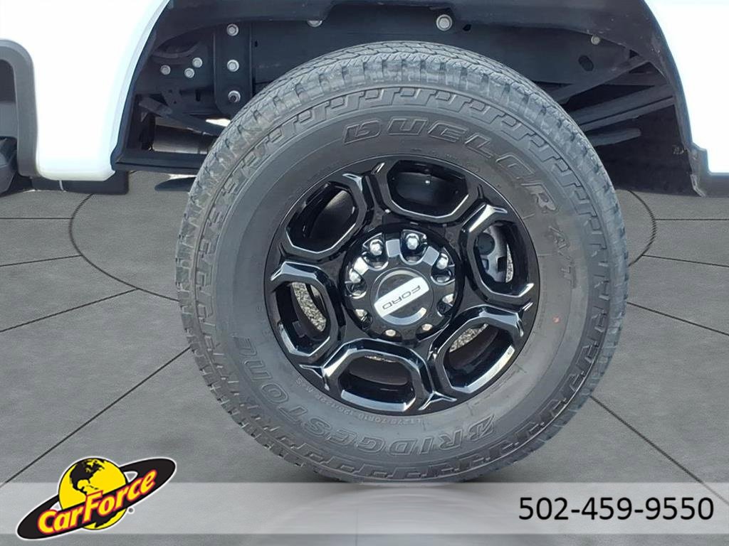 Used 2024 Ford F250 XL w/ STX Appearance Package image 4