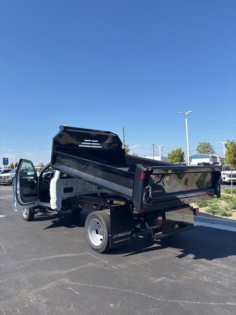 New 2025 Ford F450 XL w/ XL Chrome Package image 9