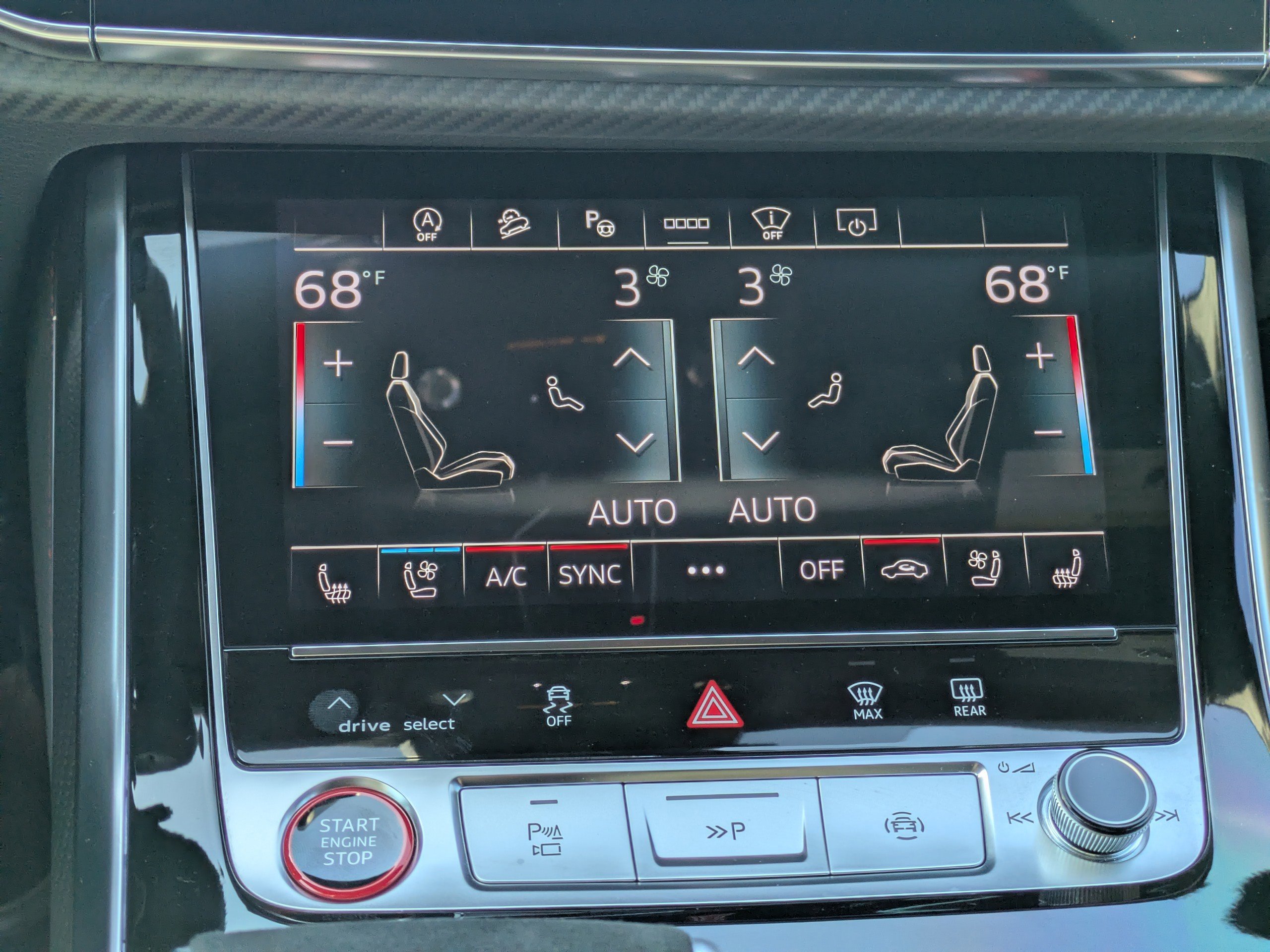 Used 2025 Audi RS Q8 performance image 25