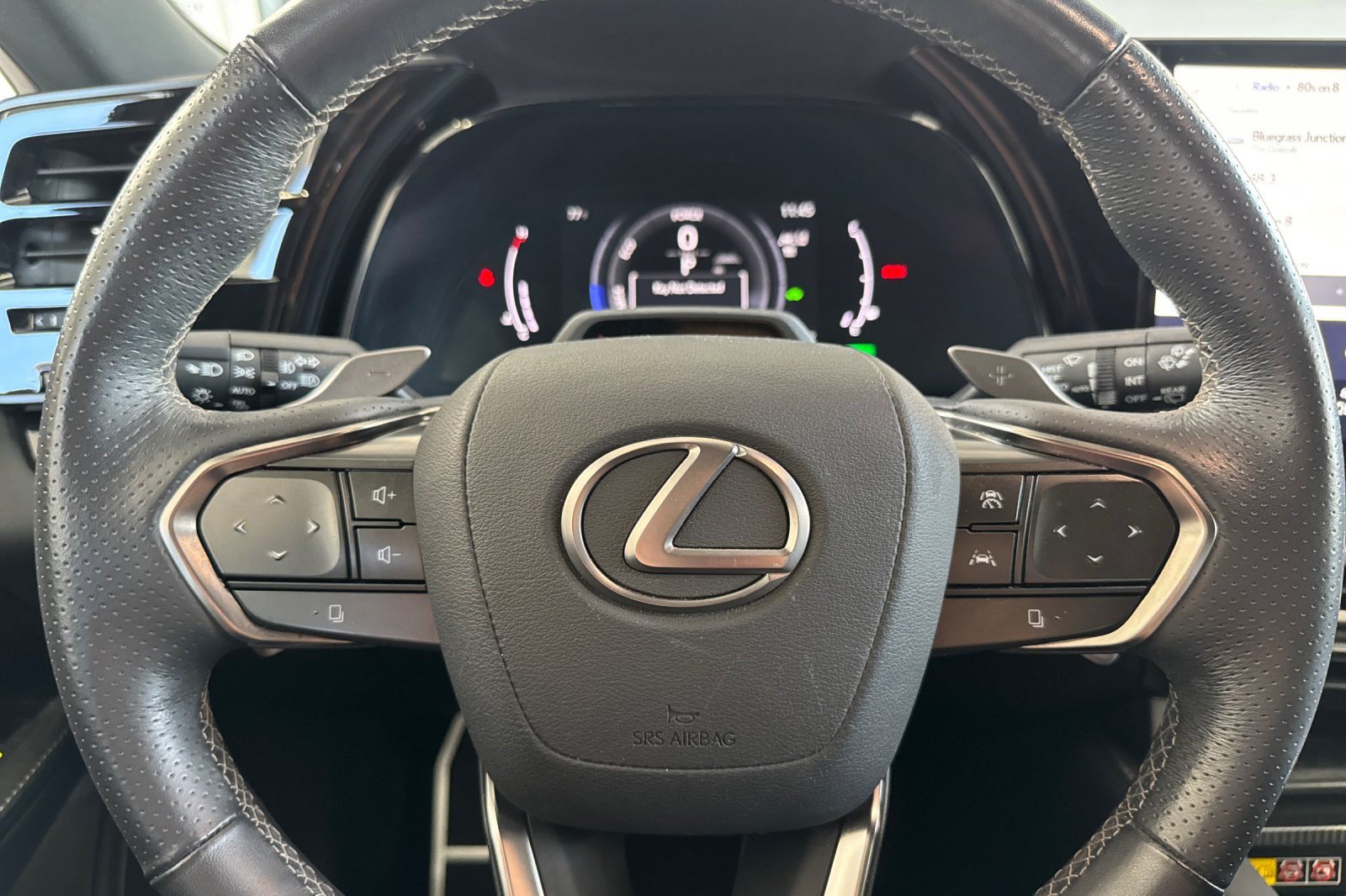 Certified 2023 Lexus RX 500h F Sport w/ Accessory Package (Z1) AWD/4WD image 29