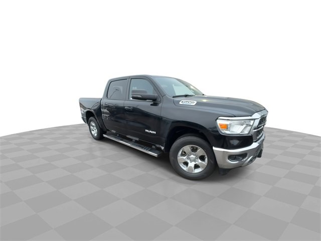 Used 2024 RAM 1500 Big Horn image 2