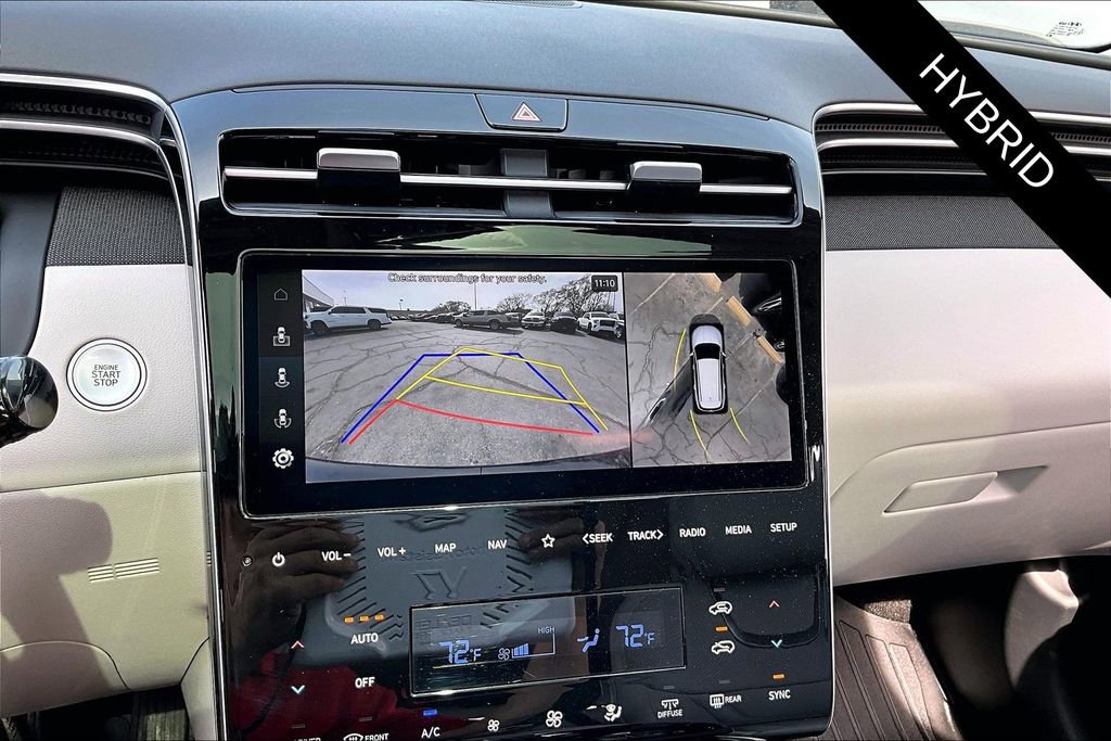 Used 2024 Hyundai Tucson Limited image 14