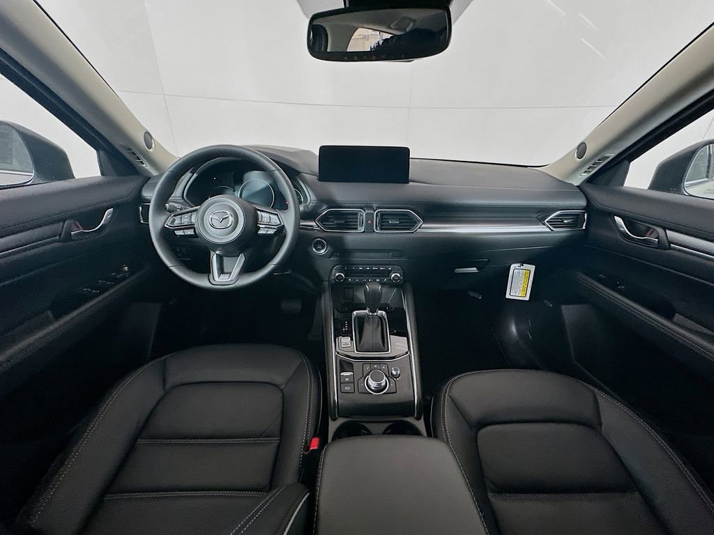 New 2025 MAZDA CX-5 AWD 2.5 S w/ Premium Plus Pkg image 17
