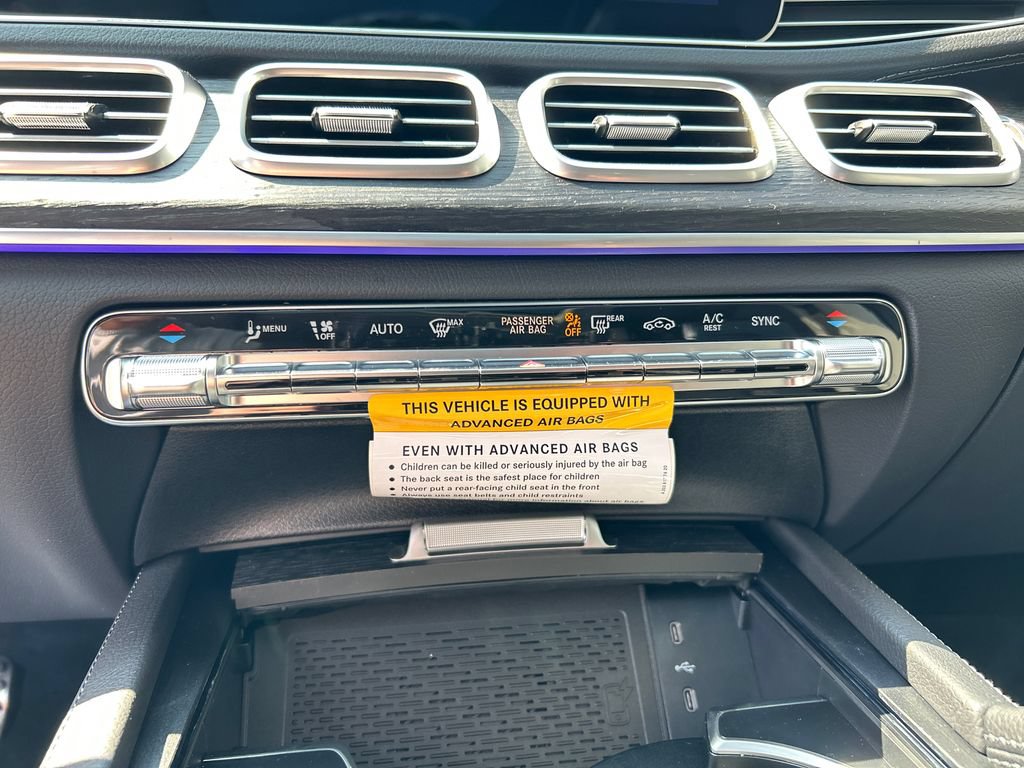 New 2026 Mercedes-Benz GLS 450 4MATIC image 22