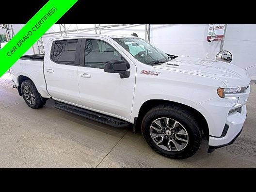 Used 2020 Chevrolet Silverado 1500 RST w/ All-Star Edition AWD/4WD image 1
