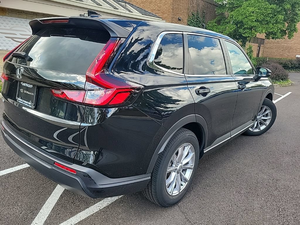 Certified 2024 Honda CR-V EX image 6