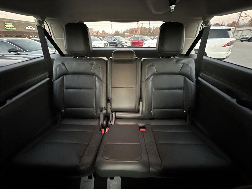 New 2025 Lincoln Navigator L Reserve image 24