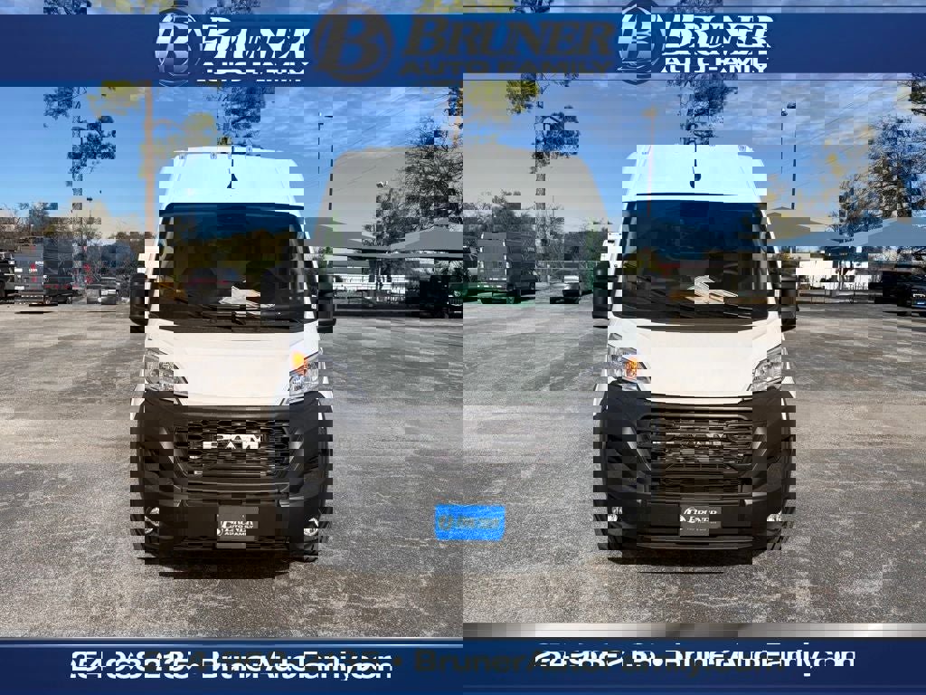 New 2026 RAM ProMaster 2500 w/ Convenience Group image 2