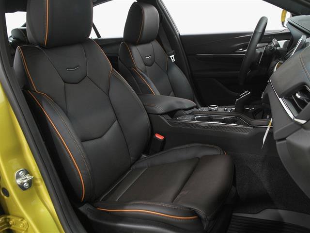 New 2026 Cadillac CT4 V w/ LPO, Blue Accent Package image 17